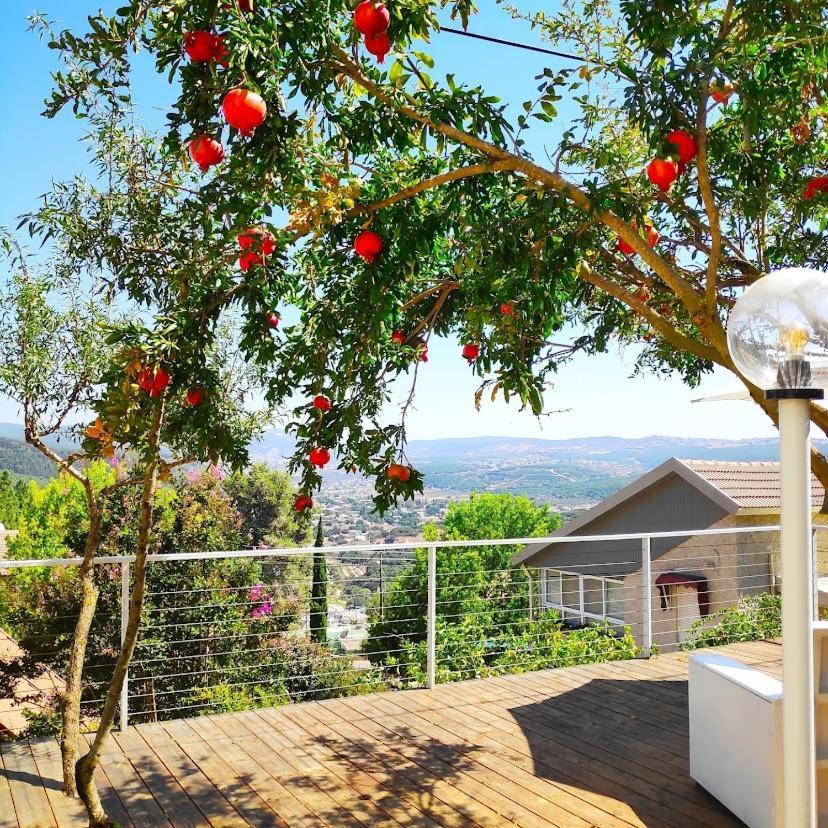 היחידה - Hayehida Apartment Maalot Tarshiha Exterior photo